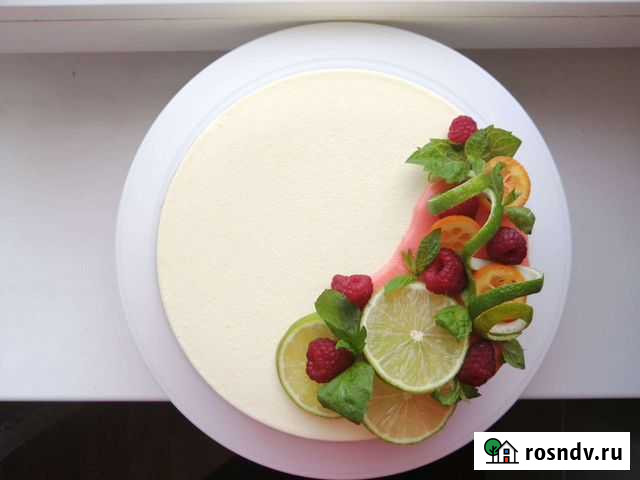 Торты на заказ Астрахань - изображение 1