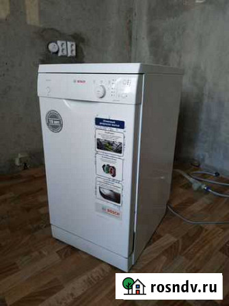 Посудомоечная машина Bosch 45 см Иваново - изображение 1