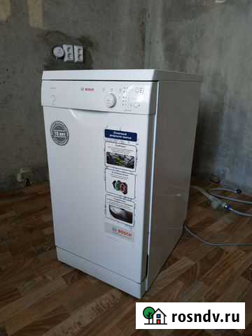 Посудомоечная машина Bosch 45 см Иваново - изображение 1