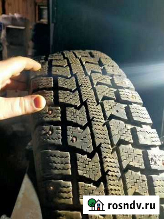 Viatti 195/75 R16C 107R 8шт Домодедово - изображение 1