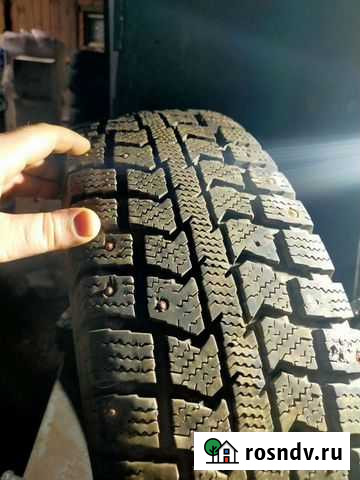 Viatti 195/75 R16C 107R 8шт Домодедово - изображение 1