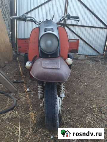 Мотороллер Муравей(с документами) Ташла - изображение 1