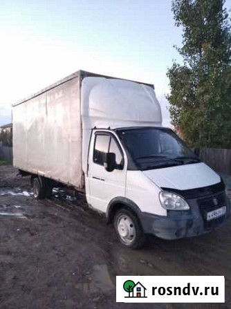 Грузоперевозки газель 5 метров Вологда - изображение 1