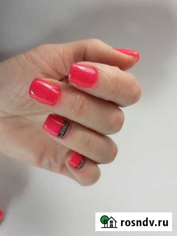 Маникюр,покрытие, наращивание Боготол - изображение 1