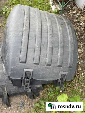 Крылья scania, volvo Дзержинск - изображение 1