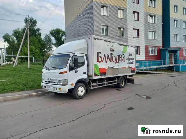 Hino 300 (Dutro), 2011 Кемерово - изображение 1