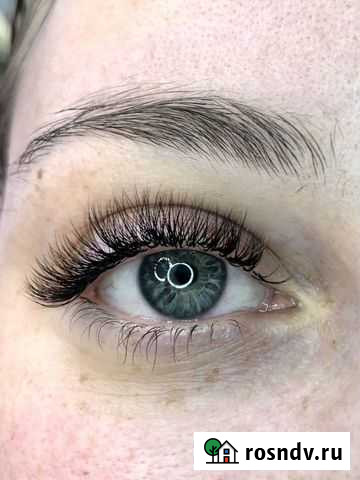 Наращивание ресниц Тихвин - изображение 1