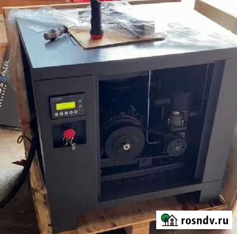 Винтовой компрессор Северобайкальск - изображение 1