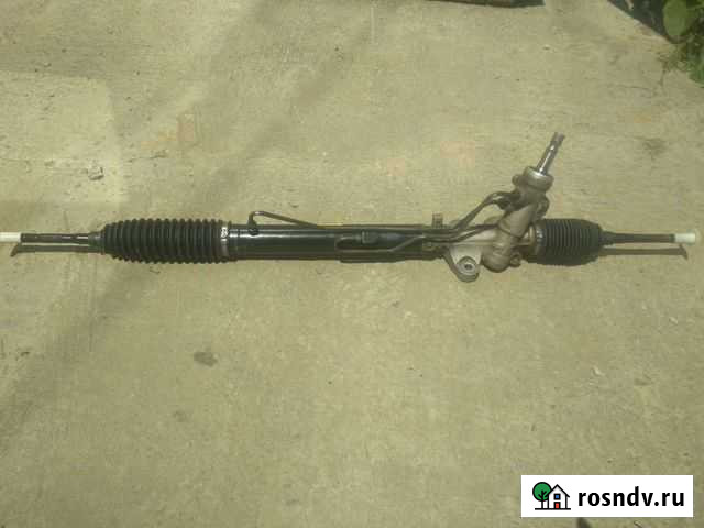 Рулевая рейка Hyundai Solaris Хендай Солярис Березовый - изображение 1