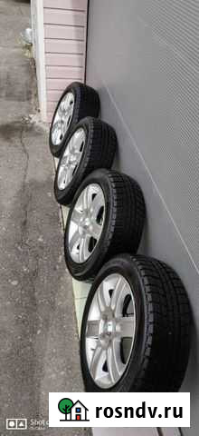 Bridgestone 185/60 R15 Мокшан - изображение 1