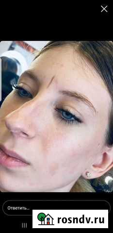 Архитектура бровей Александров - изображение 1