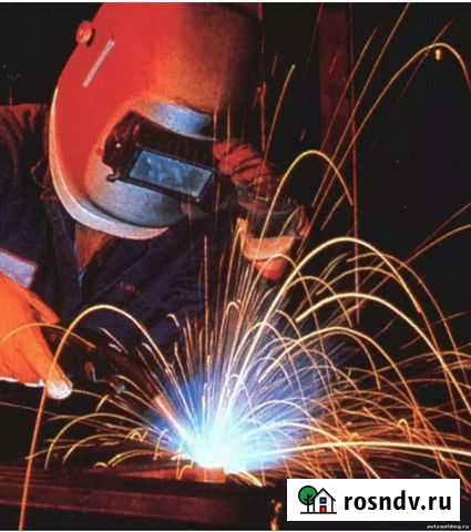 Сварочные работы Яблоновский - изображение 1