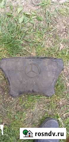 Подушка на мерседес Пластуновская - изображение 1