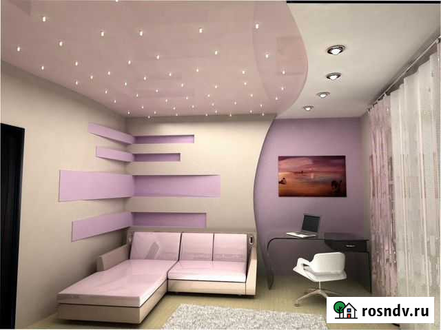 Натяжной потолок Краснодар - изображение 1