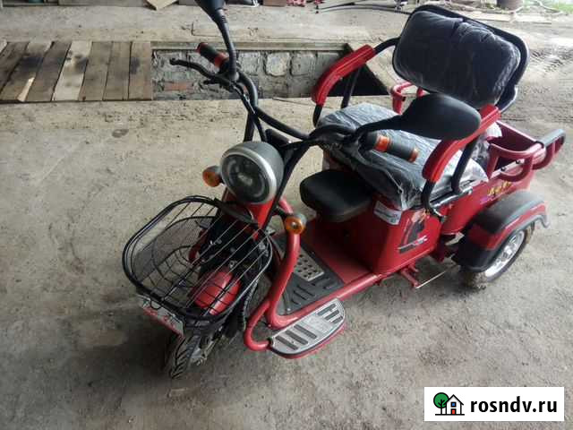 Электро байк Таганрог - изображение 1