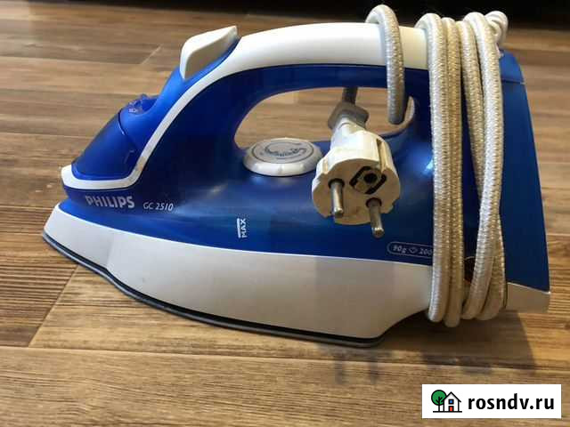 Утюг Philips Ярославль - изображение 1