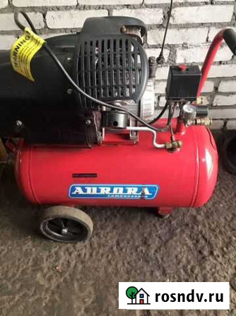 Воздушный компрессор Aurora gale 50 Тосно - изображение 1