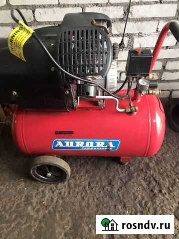 Воздушный компрессор Aurora gale 50 Тосно - изображение 1