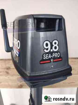 Лодочный мотор Sea Pro 9.8 Белгород