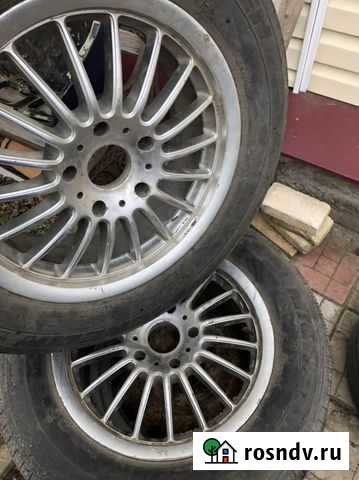 Колеса 2шт Краснозаводск - изображение 1