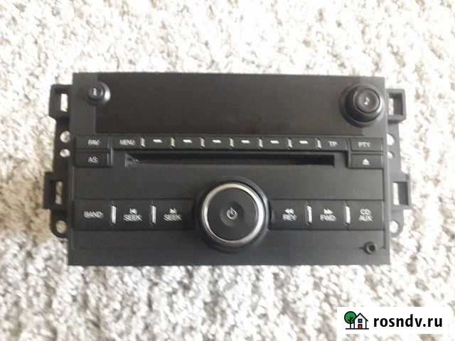 Магнитола chevrolet aveo t250 Старица - изображение 1