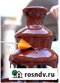 Шоколадный фонтан аренда Красноярск - изображение 1