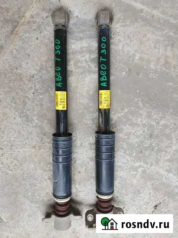 Шевроле авер т 300 заднии стойки Каневская - изображение 1