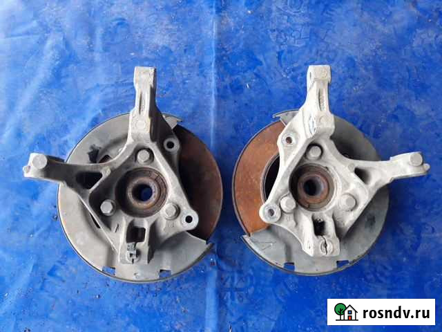 Поворотный кулак шевролет круз Каневская - изображение 1