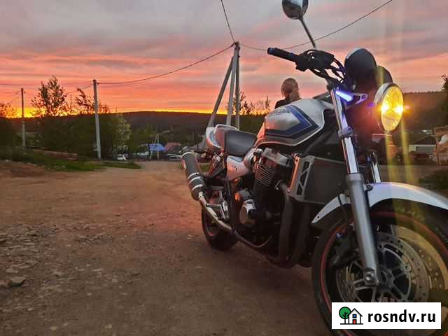 Honda cb1300sf Алдан - изображение 1