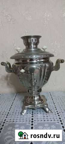 Самовар электрический СССР Черкесск - изображение 1