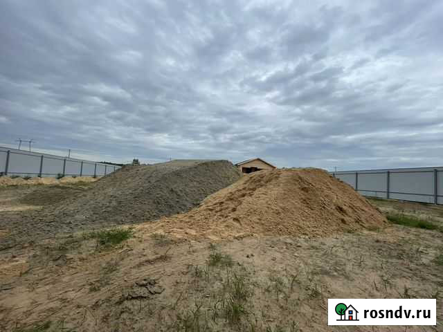 Песок доставка в Щелково Щёлково - изображение 1