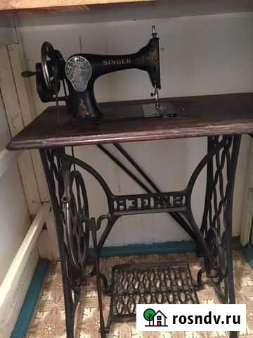 Швейная машина Singer Оренбург - изображение 1
