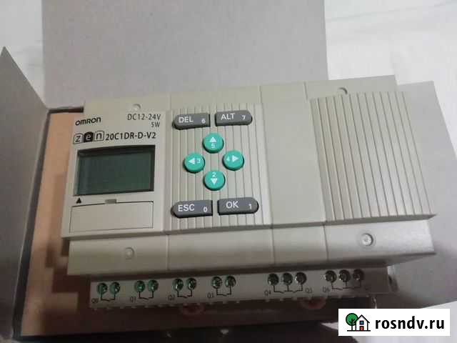 Программируемое реле ZEN omron Батайск - изображение 1