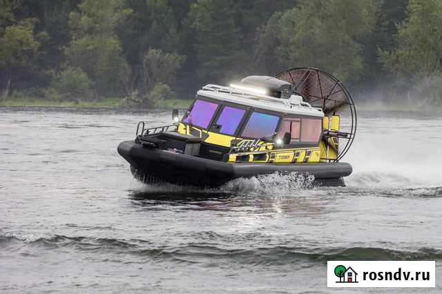 Аэролодка Север 750К Long Красноярск - изображение 1