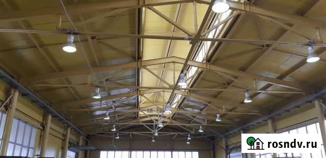 Изготовление и монтаж металлоконструкций Тамбов - изображение 1