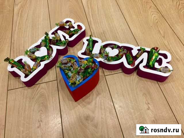 Объёмные буквы и фигуры из пенопласта Курск - изображение 1