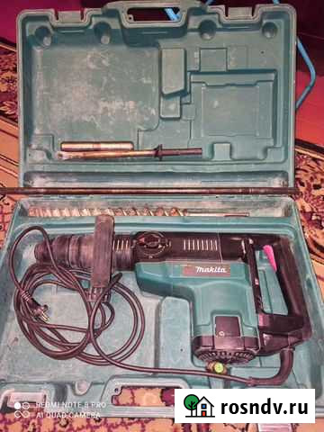 Перфоратор makita Балашиха - изображение 1