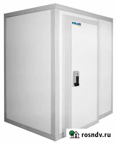 Промышленные холодильные и морозильные камеры Сургут - изображение 1