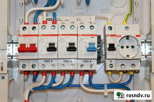 Электрические работы. Электрик на дом. Электрик Дмитриев-Льговский - изображение 1