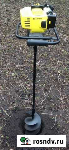 Аренда бура-мотобура- бензобура Тула - изображение 1