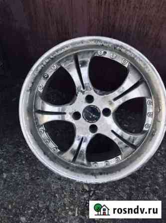 Диск r17 4x100 Белогорск