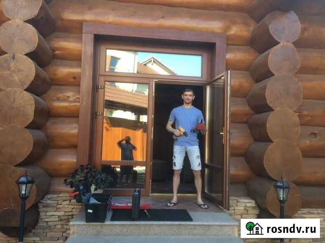 Ремонт пластиковых окон.Утепление окон.Регулировка Москва - изображение 1