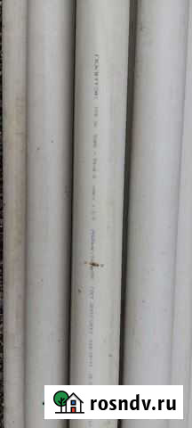 Труба полипропиленовая 50мм для горячей воды Мулино - изображение 1