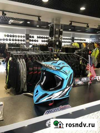 Кроссовый шлем Airoh Aviator 2.3 Тюмень - изображение 1