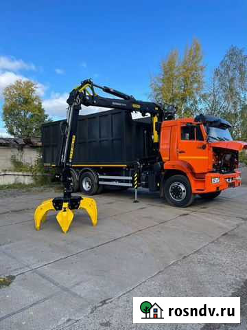 Аренда Ломовоза Воскресенское - изображение 1