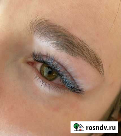 Наращивание ресниц Мурманск - изображение 1
