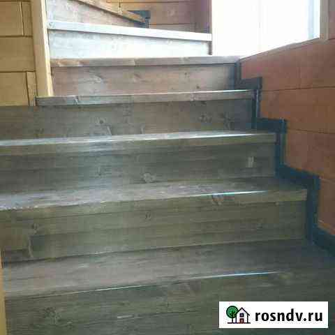 Лестницы и любая отделка по дереву Красногорск