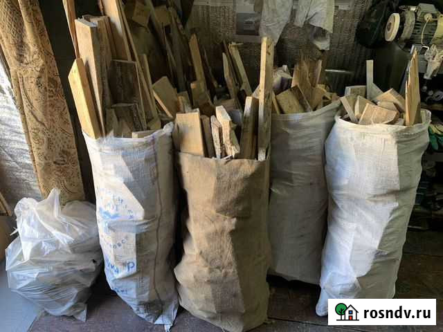 Дрова в мешке Ульяновск - изображение 1
