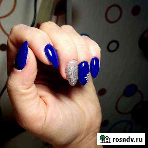 Маникюр Конаково