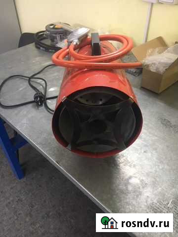 Газовая пушка тгп-15000 Петрозаводск - изображение 1